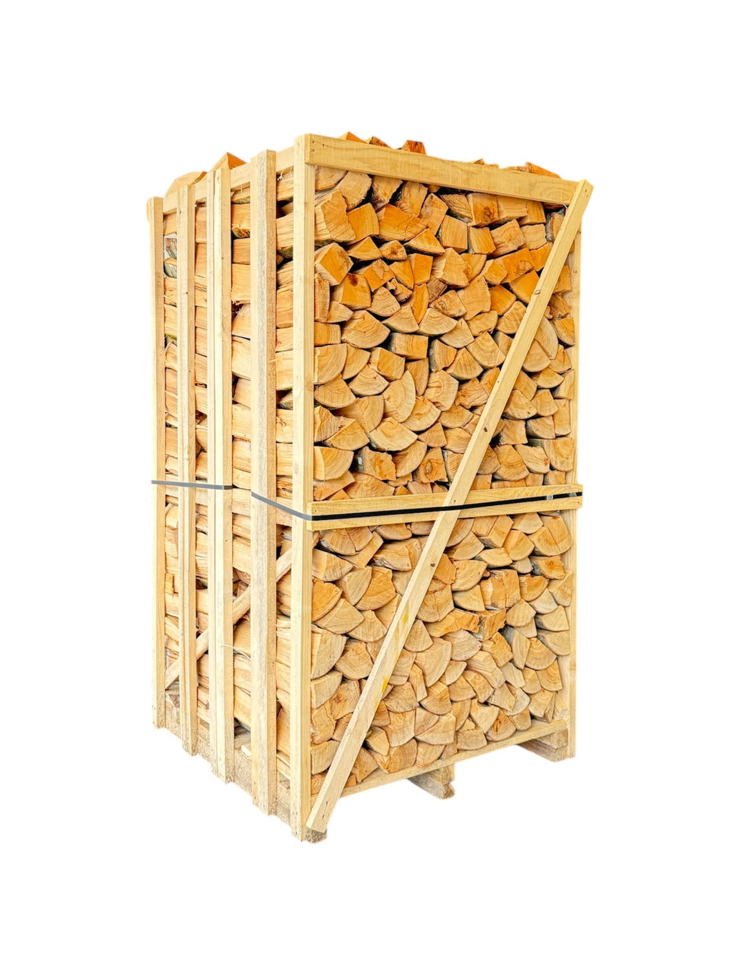 Brennholz Buche 1,8 rm- 25 cm - 33 cm  - Natürlich getrocknet