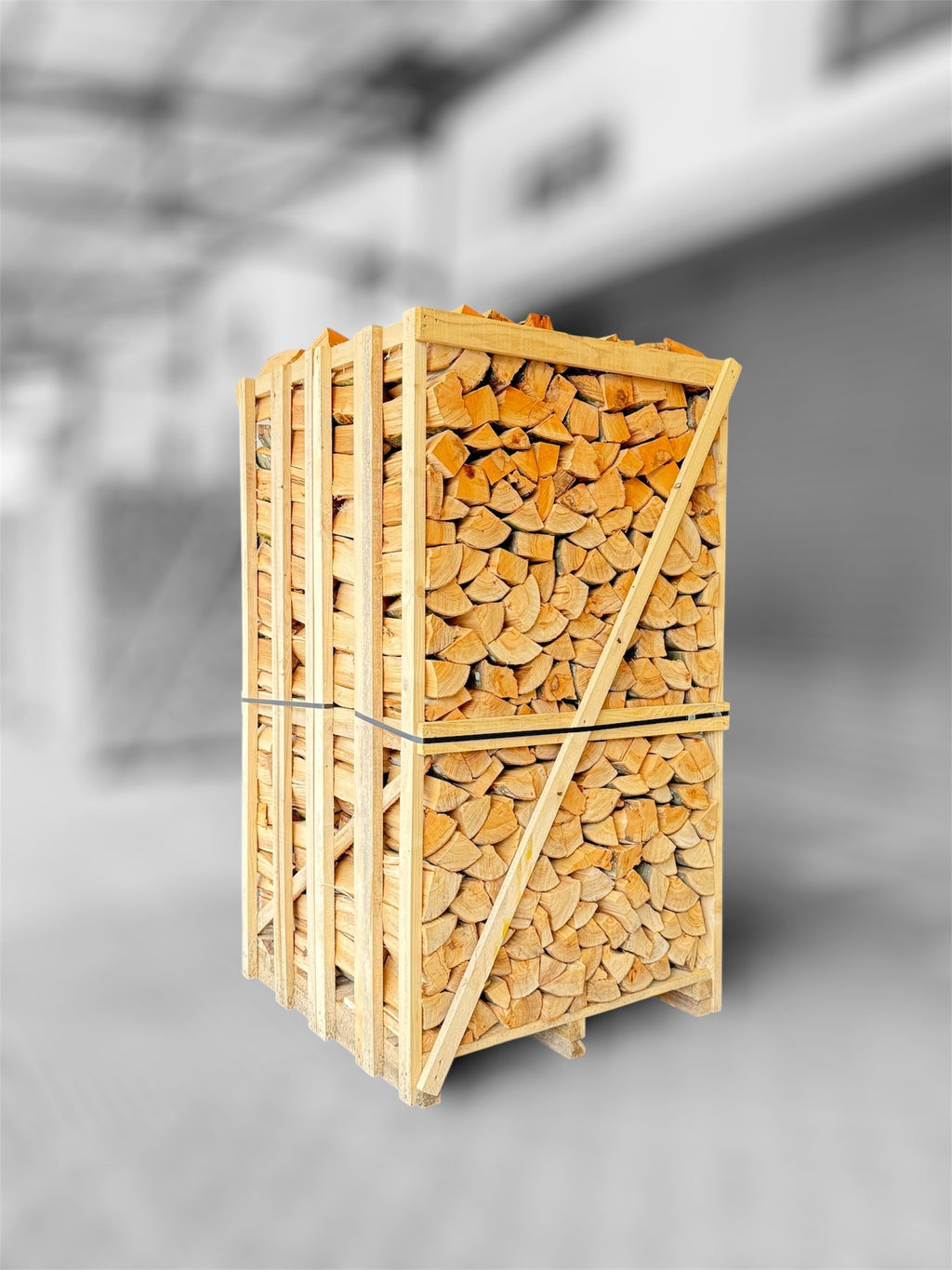 Brennholz Buche 1,8 rm- 25 cm - 33 cm  - Natürlich getrocknet