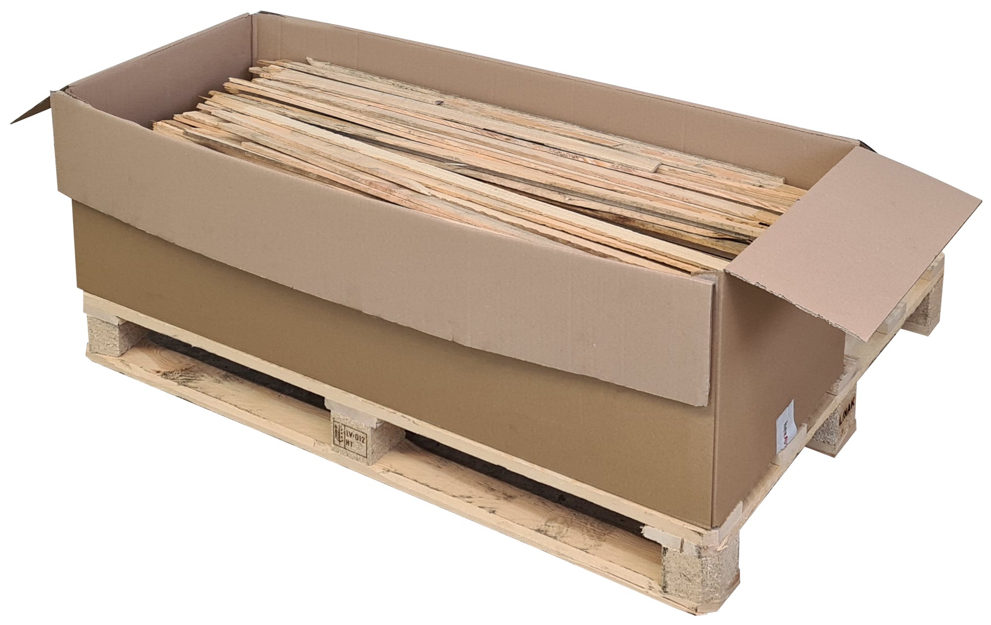 Anzündholz Fichte 27,5 kg
