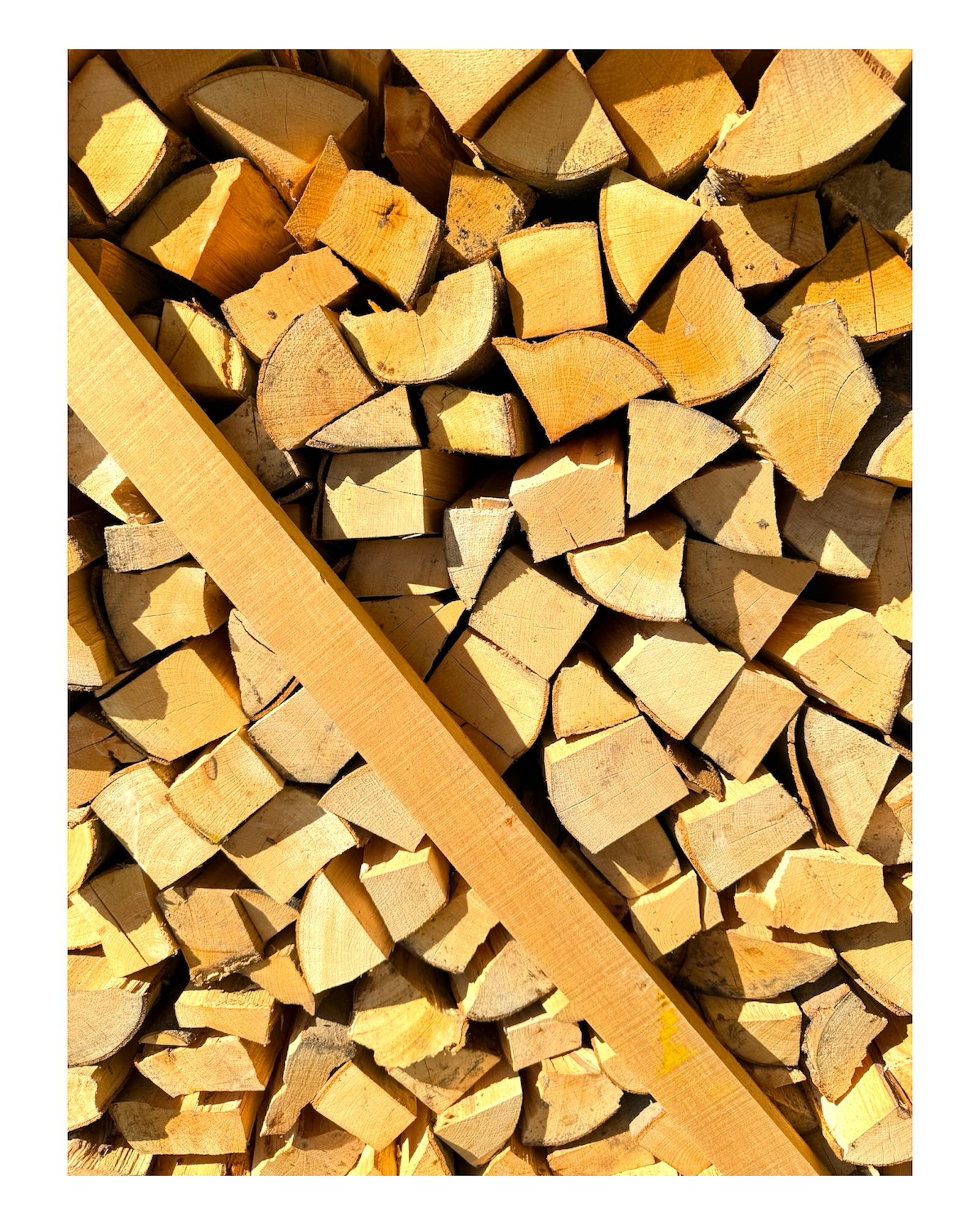 Brennholz Buche - 1 Raummeter Kaminholz -  Solingen und NRW