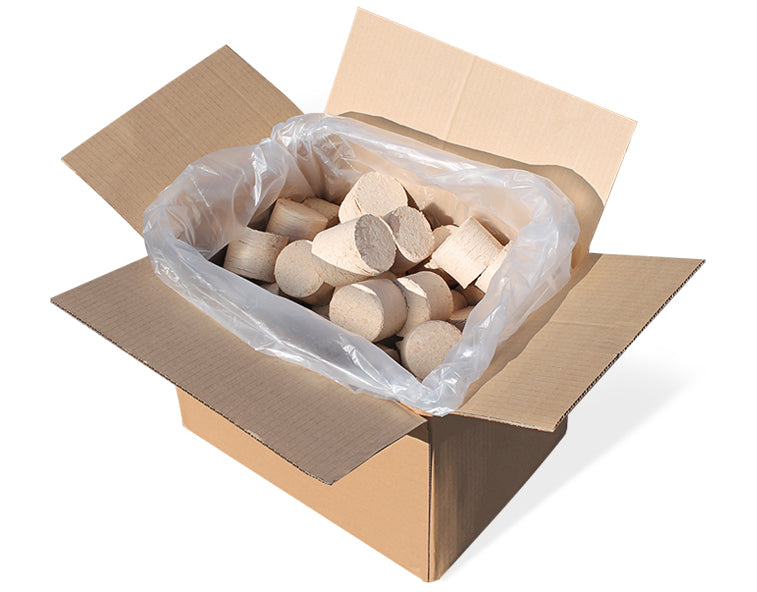 Briketts Palette groß 432 kg
