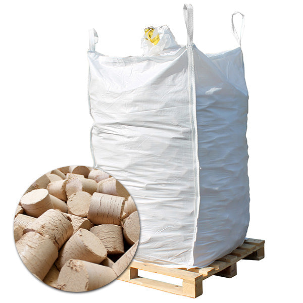 Briketts BigBag 670 kg