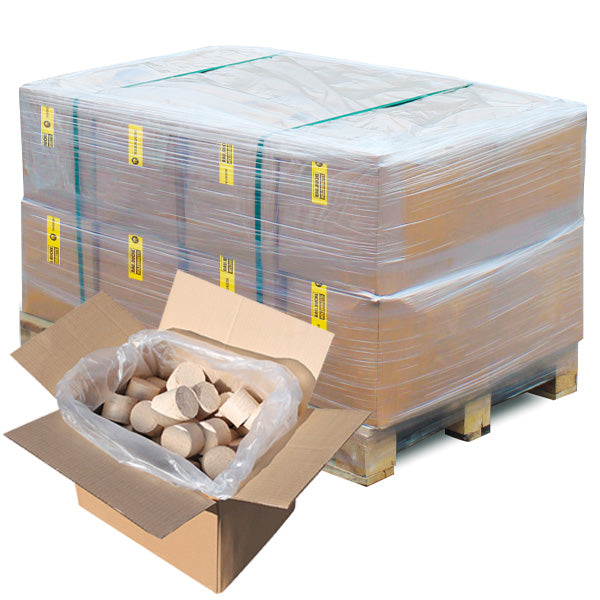 Briketts Palette klein 216 kg