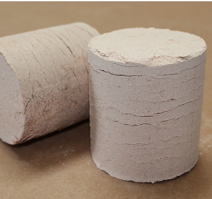 Briketts Testpaket - 2 Karton à 13,5 kg