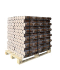 Nestro Buchen Briketts  NRW  - 960 kg  -  Hartholzbriketts