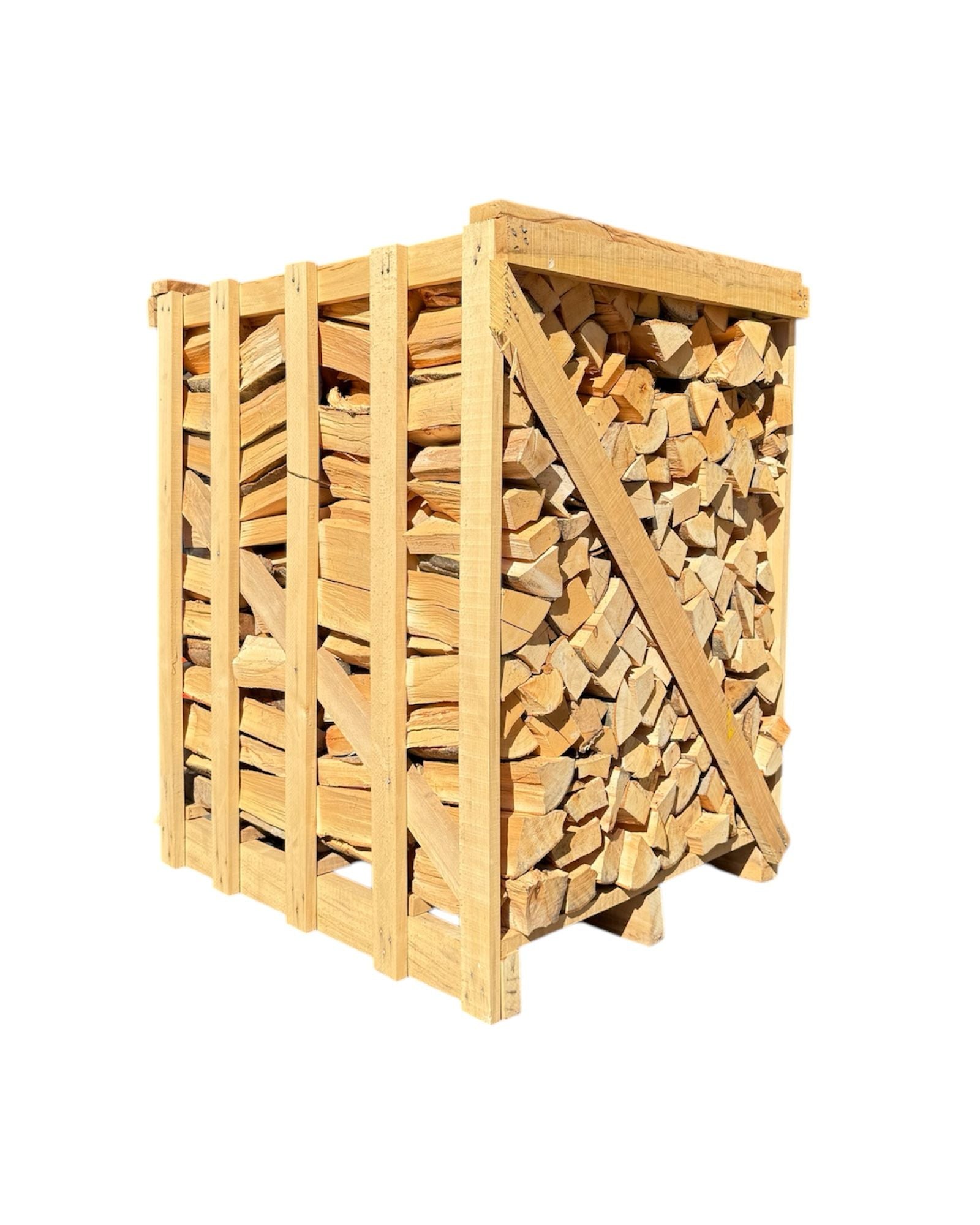 Brennholz Buche - 1 Raummeter Kaminholz -  Solingen und NRW