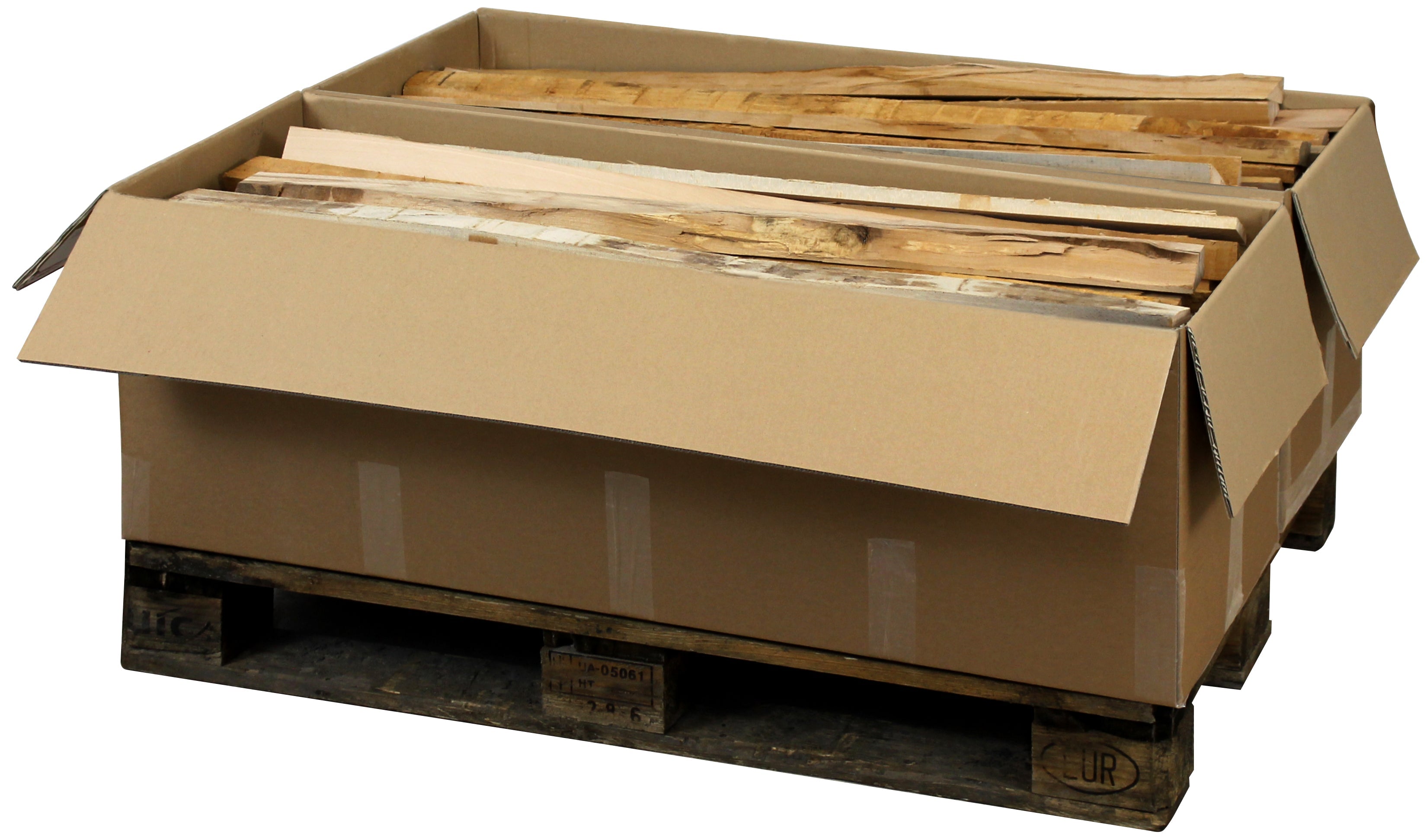 Brennholz Buche lang 420 kg