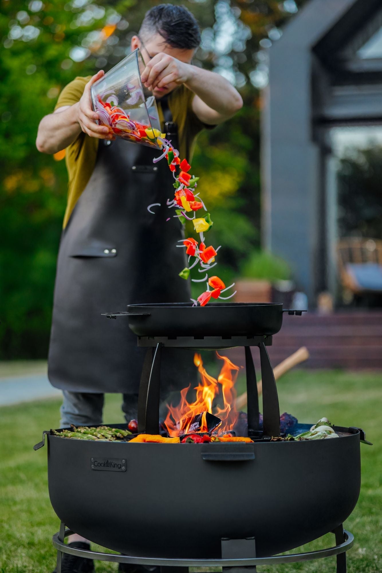 Feuerschale "VIKING" XXL