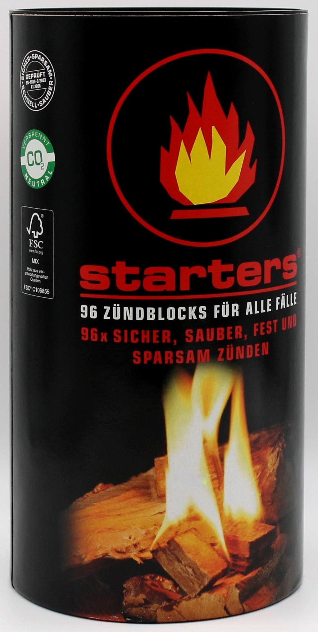 Zündblocks 96 STK.