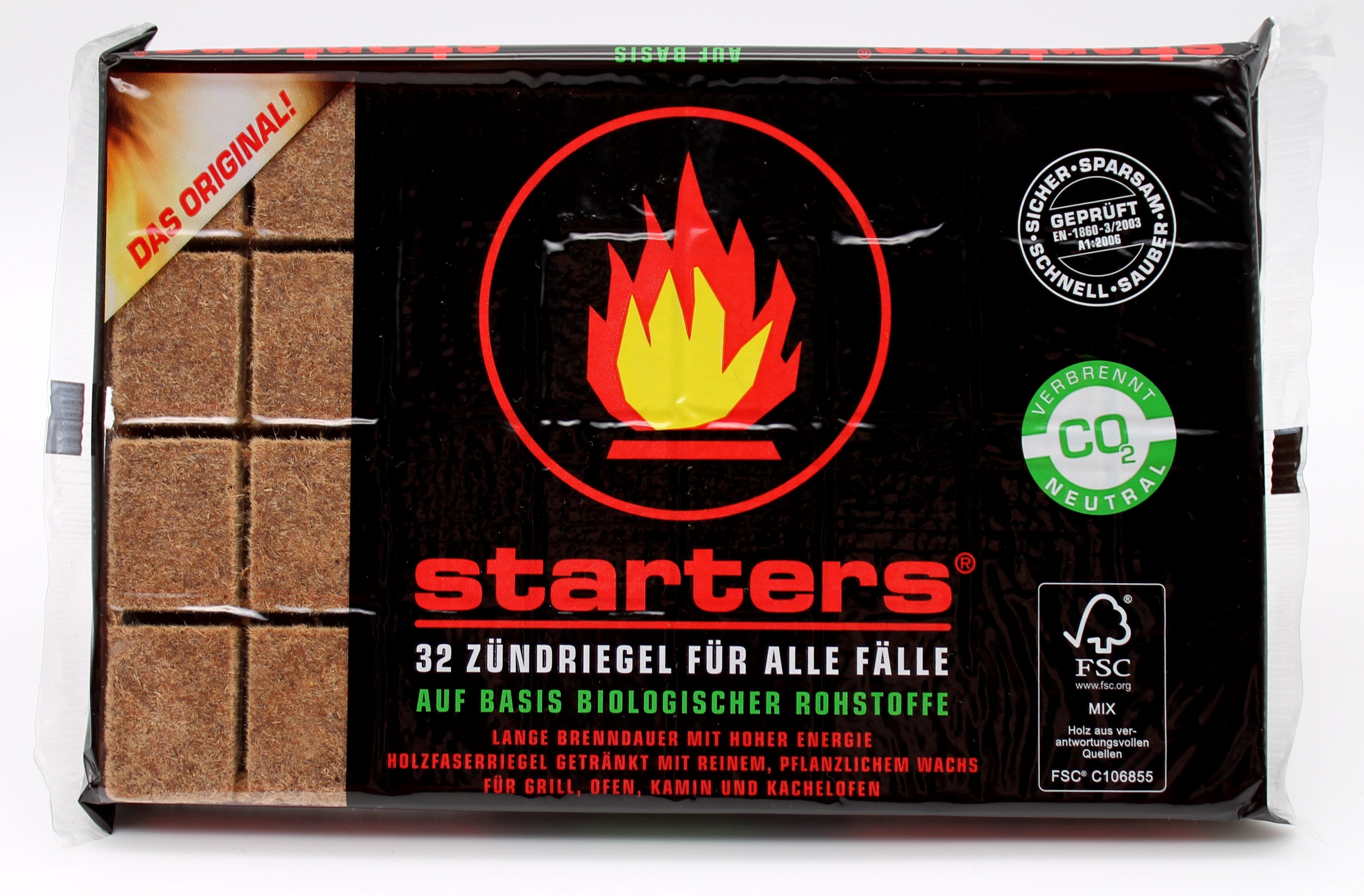 Zündriegel 32 STK.