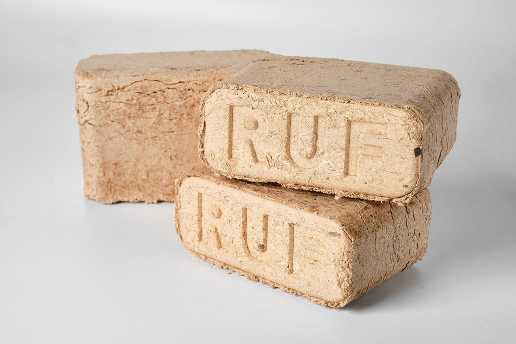 RUF Briketts Brennholz im Big Bag 600 kg