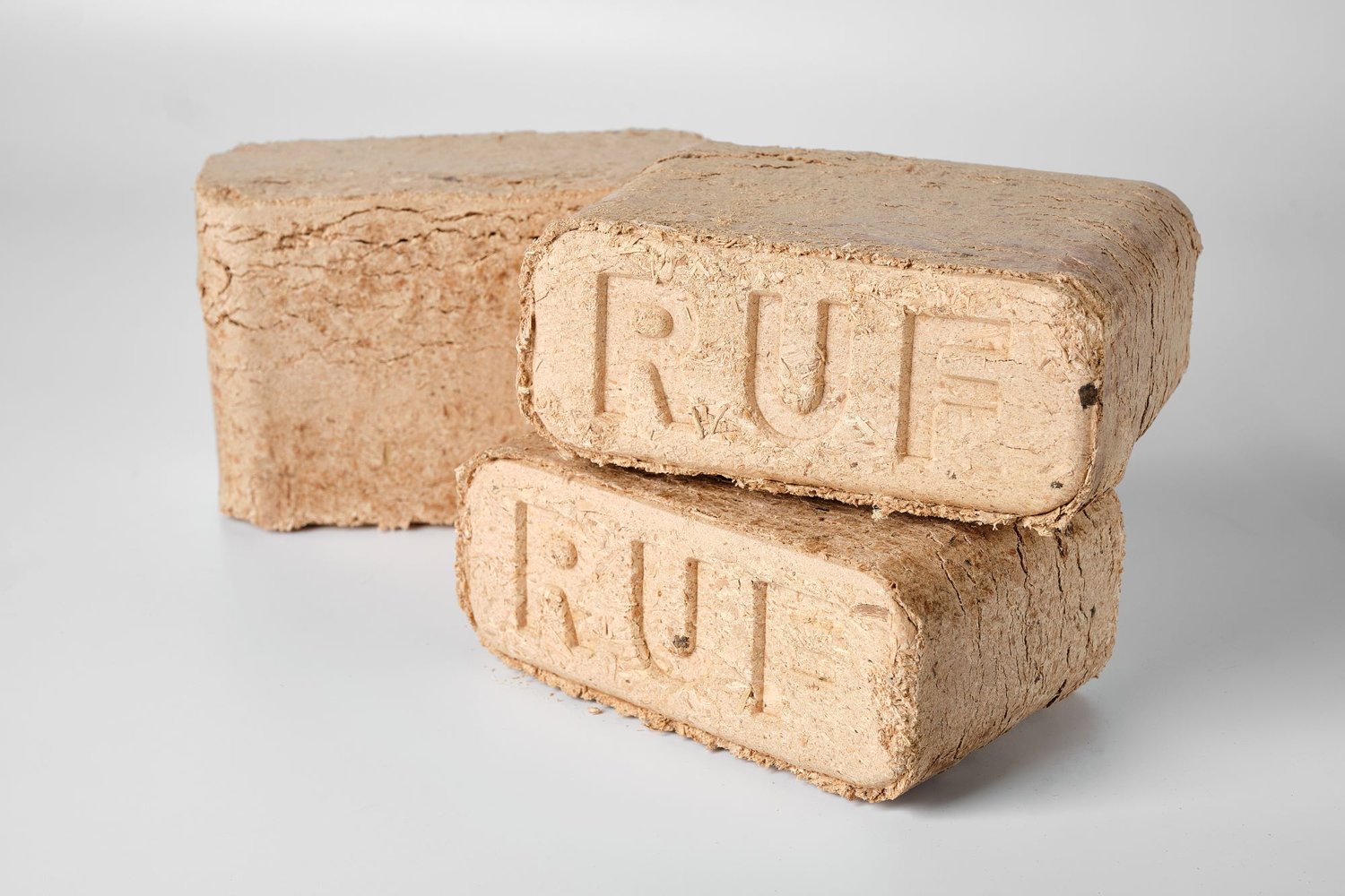 RUF Briketts Brennholz im Big Bag 600 kg